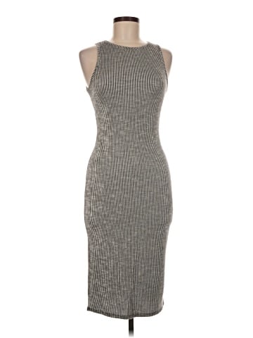 Caution to the Wind Casual Dress (view 1)