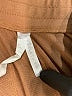 Fabletics Solid Tan Casual Pants Size 1X - photo 4