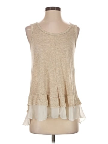 Living Doll Sleeveless T-Shirt (view 1)