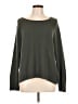 Quince 100% Cashmere Green Cashmere Pullover Sweater Size L - photo 1