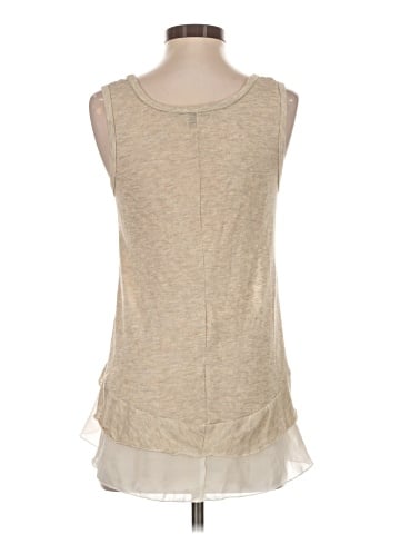 Living Doll Sleeveless T-Shirt (view 2)