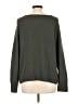 Quince 100% Cashmere Green Cashmere Pullover Sweater Size L - photo 2