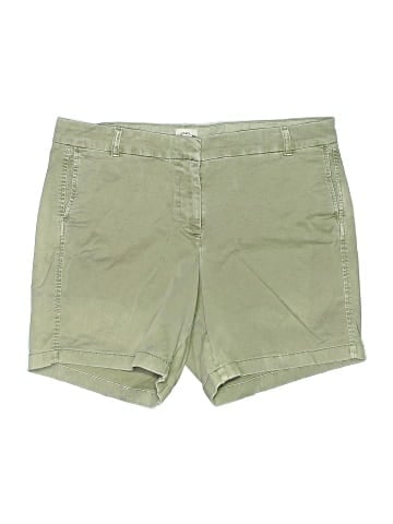 J.Crew Khaki Shorts (view 1)