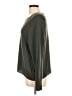 Quince 100% Cashmere Green Cashmere Pullover Sweater Size L - photo 5