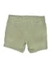 J.Crew Solid Green Khaki Shorts Size 16 - photo 2