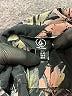 Volcom Tropical Black Short Sleeve Button-Down Shirt Size S (kids) - photo 3