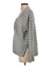 Gap 100% Cotton Gray Cardigan Size S - photo 5