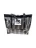 Opening Ceremony 100% Polyester Silver Tote One size - photo 2