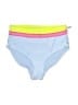 Ideology Color Block Blue Swimsuit Bottoms Size M - photo 1