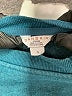 Danskin Teal Sweatshirt Size S - photo 7