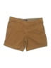 J.Crew 100% Cotton Solid Tan Khaki Shorts Size 16 - photo 1