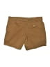 J.Crew 100% Cotton Solid Tan Khaki Shorts Size 16 - photo 2