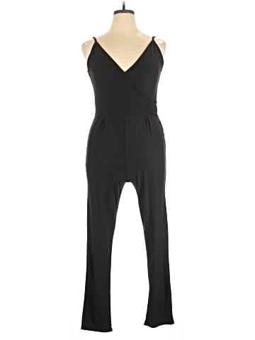 Derek Heart Jumpsuit (view 1)