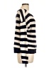 Caslon 100% Cotton Stripes Blue Pullover Sweater Size L - photo 4