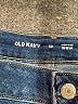 Old Navy Blue Denim Shorts Size 22 - photo 3