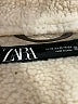 Zara Brown Vest Size XS - photo 3