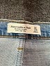 Abercrombie & Fitch Blue Jeans Size 37 waist - photo 4