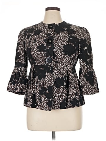 Gerard Darel 3/4 Sleeve Blouse (view 1)