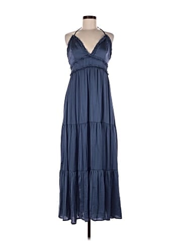 She + Sky Casual Dress (view 1)