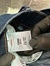Express Argyle Blue Jeans Size 2 - photo 8