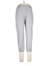 Athletic Works 100% Polyester Color Block Gray Track Pants Size 14 - 16 - photo 1