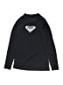 Roxy Black Rash Guard Size L (youth) - photo 1