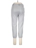 Athletic Works 100% Polyester Color Block Gray Track Pants Size 14 - 16 - photo 2