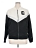 Champion Graphic Black Track Jacket Size XL - photo 1