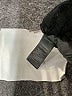 Express 100% Rayon Black Long Sleeve T-Shirt Size M - photo 8