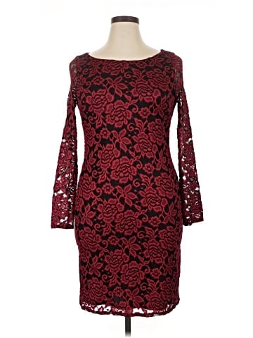 Eliza J Cocktail Dress (view 1)