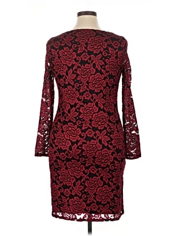 Eliza J Cocktail Dress (view 2)