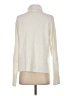 Nine West Ivory Turtleneck Sweater Size S - photo 2