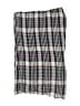 J.Crew Plaid Gray Scarf One size - photo 2