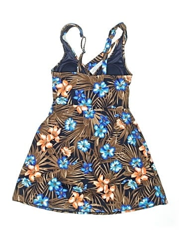 Lands' End One Piece Swimsuit (view 2)