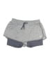 C9 By Champion 100% Polyester Gray Athletic Shorts Size M - photo 1