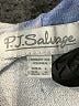 P.J. Salvage Tie-dye Blue Windbreaker Size L - photo 6