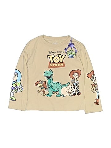 Disney Pixar Long Sleeve T-Shirt (view 1)