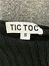 Tic : Toc Black Cardigan Size S - photo 7