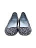 Vionic Print Blue Flats Size 8 1/2 - photo 2