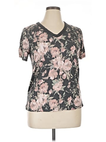Maurices Short Sleeve Top (view 1)