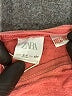 Zara Red Short Sleeve T-Shirt Size 3 - 4 - photo 3