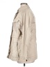 Gap 100% Cotton Solid Tan Jacket Size XL - photo 5