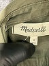 Madewell 100% Cotton Green Jacket Size M - photo 6