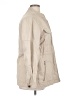 Gap 100% Cotton Solid Tan Jacket Size XL - photo 4