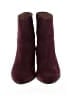 Blondo Burgundy Ankle Boots Size 10 - photo 2