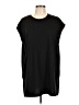 H&M Black Sleeveless T-Shirt Size L - photo 1
