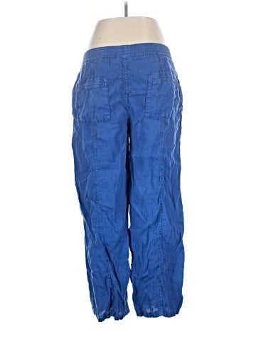 Wrap Linen Pants (view 2)