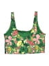Old Navy Tropical Green Swimsuit Top Size XL - photo 2