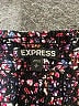 Express 100% Rayon Purple Tank Top Size S - photo 7