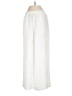 H&M 100% Polyester Ivory Casual Pants Size S - photo 1